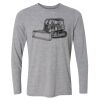 Light Long Sleeve Ultra Performance Active Lifestyle T Shirt Thumbnail