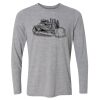 Light Long Sleeve Ultra Performance Active Lifestyle T Shirt Thumbnail