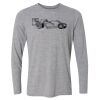 Light Long Sleeve Ultra Performance Active Lifestyle T Shirt Thumbnail