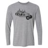 Light Long Sleeve Ultra Performance Active Lifestyle T Shirt Thumbnail