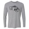 Light Long Sleeve Ultra Performance Active Lifestyle T Shirt Thumbnail