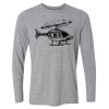 Light Long Sleeve Ultra Performance Active Lifestyle T Shirt Thumbnail