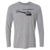 Light Long Sleeve Ultra Performance Active Lifestyle T Shirt Thumbnail