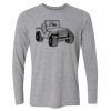 Light Long Sleeve Ultra Performance Active Lifestyle T Shirt Thumbnail