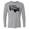 Light Long Sleeve Ultra Performance Active Lifestyle T Shirt Thumbnail