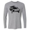Light Long Sleeve Ultra Performance Active Lifestyle T Shirt Thumbnail