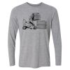 Light Long Sleeve Ultra Performance Active Lifestyle T Shirt Thumbnail