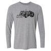 Light Long Sleeve Ultra Performance Active Lifestyle T Shirt Thumbnail