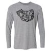 Light Long Sleeve Ultra Performance Active Lifestyle T Shirt Thumbnail
