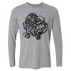 Light Long Sleeve Ultra Performance Active Lifestyle T Shirt Thumbnail
