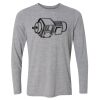 Light Long Sleeve Ultra Performance Active Lifestyle T Shirt Thumbnail