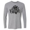 Light Long Sleeve Ultra Performance Active Lifestyle T Shirt Thumbnail