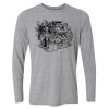 Light Long Sleeve Ultra Performance Active Lifestyle T Shirt Thumbnail