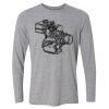 Light Long Sleeve Ultra Performance Active Lifestyle T Shirt Thumbnail