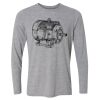 Light Long Sleeve Ultra Performance Active Lifestyle T Shirt Thumbnail