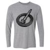 Light Long Sleeve Ultra Performance Active Lifestyle T Shirt Thumbnail