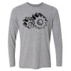 Light Long Sleeve Ultra Performance Active Lifestyle T Shirt Thumbnail