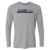 Light Long Sleeve Ultra Performance Active Lifestyle T Shirt Thumbnail