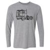 Light Long Sleeve Ultra Performance Active Lifestyle T Shirt Thumbnail