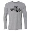 Light Long Sleeve Ultra Performance Active Lifestyle T Shirt Thumbnail