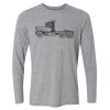 Light Long Sleeve Ultra Performance Active Lifestyle T Shirt Thumbnail
