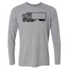 Light Long Sleeve Ultra Performance Active Lifestyle T Shirt Thumbnail