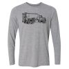 Light Long Sleeve Ultra Performance Active Lifestyle T Shirt Thumbnail