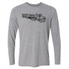 Light Long Sleeve Ultra Performance Active Lifestyle T Shirt Thumbnail