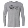 Light Long Sleeve Ultra Performance Active Lifestyle T Shirt Thumbnail