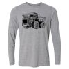 Light Long Sleeve Ultra Performance Active Lifestyle T Shirt Thumbnail