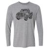 Light Long Sleeve Ultra Performance Active Lifestyle T Shirt Thumbnail