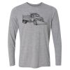 Light Long Sleeve Ultra Performance Active Lifestyle T Shirt Thumbnail