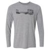 Light Long Sleeve Ultra Performance Active Lifestyle T Shirt Thumbnail