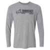 Light Long Sleeve Ultra Performance Active Lifestyle T Shirt Thumbnail