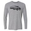 Light Long Sleeve Ultra Performance Active Lifestyle T Shirt Thumbnail