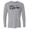 Light Long Sleeve Ultra Performance Active Lifestyle T Shirt Thumbnail