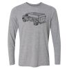 Light Long Sleeve Ultra Performance Active Lifestyle T Shirt Thumbnail