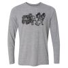 Light Long Sleeve Ultra Performance Active Lifestyle T Shirt Thumbnail