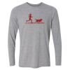 Light Long Sleeve Ultra Performance Active Lifestyle T Shirt Thumbnail