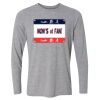 Light Long Sleeve Ultra Performance Active Lifestyle T Shirt Thumbnail