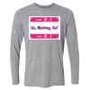Light Long Sleeve Ultra Performance Active Lifestyle T Shirt Thumbnail