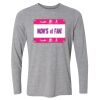 Light Long Sleeve Ultra Performance Active Lifestyle T Shirt Thumbnail