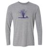 Light Long Sleeve Ultra Performance Active Lifestyle T Shirt Thumbnail