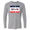 Light Long Sleeve Ultra Performance Active Lifestyle T Shirt Thumbnail