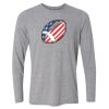 Light Long Sleeve Ultra Performance Active Lifestyle T Shirt Thumbnail