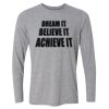 Light Long Sleeve Ultra Performance Active Lifestyle T Shirt Thumbnail