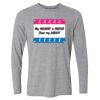 Light Long Sleeve Ultra Performance Active Lifestyle T Shirt Thumbnail