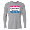 Light Long Sleeve Ultra Performance Active Lifestyle T Shirt Thumbnail