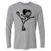 Light Long Sleeve Ultra Performance Active Lifestyle T Shirt Thumbnail