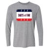Light Long Sleeve Ultra Performance Active Lifestyle T Shirt Thumbnail